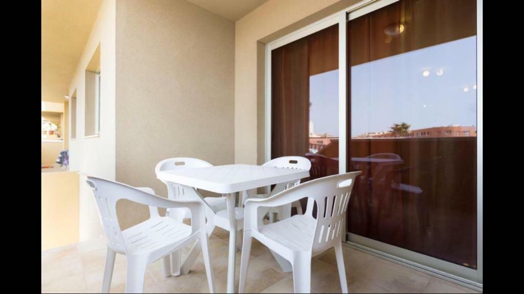 La Perla D14- El Medano, Tenerife Apartment ภายนอก รูปภาพ