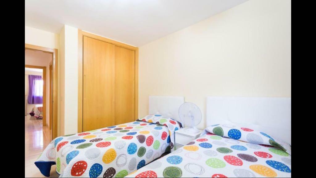 La Perla D14- El Medano, Tenerife Apartment ภายนอก รูปภาพ