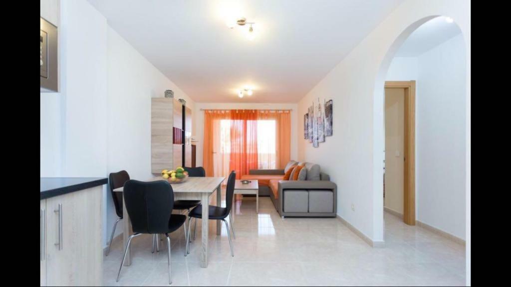 La Perla D14- El Medano, Tenerife Apartment ภายนอก รูปภาพ