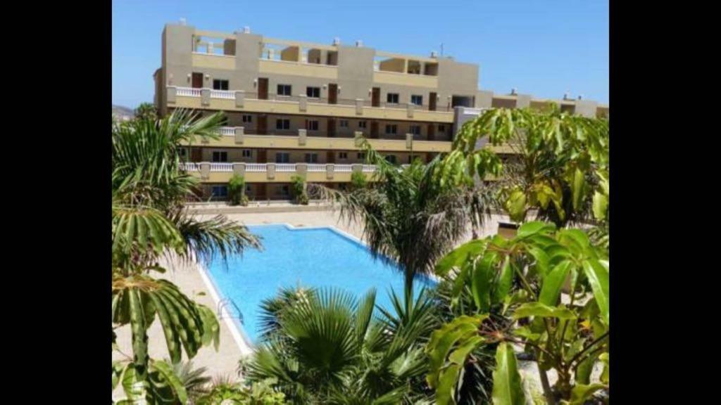La Perla D14- El Medano, Tenerife Apartment ภายนอก รูปภาพ