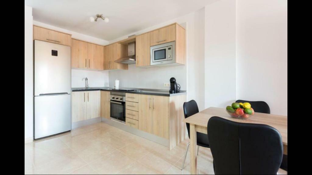 La Perla D14- El Medano, Tenerife Apartment ภายนอก รูปภาพ