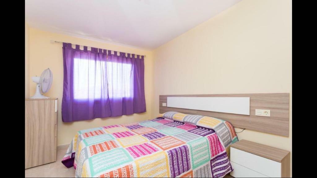 La Perla D14- El Medano, Tenerife Apartment ภายนอก รูปภาพ