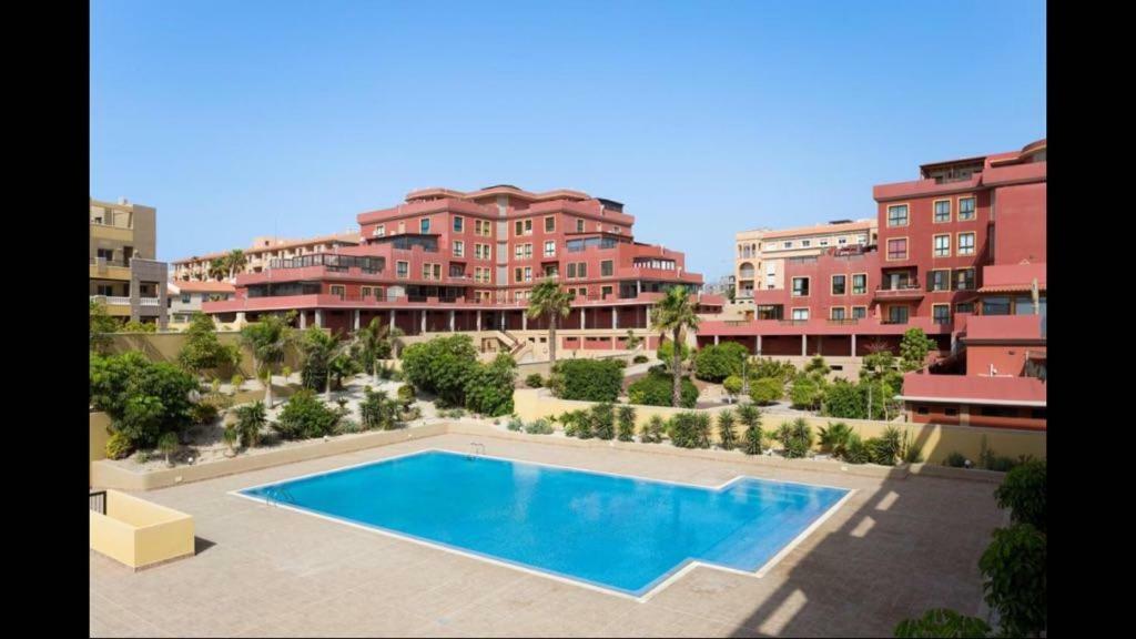 La Perla D14- El Medano, Tenerife Apartment ภายนอก รูปภาพ