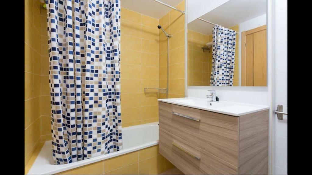 La Perla D14- El Medano, Tenerife Apartment ภายนอก รูปภาพ